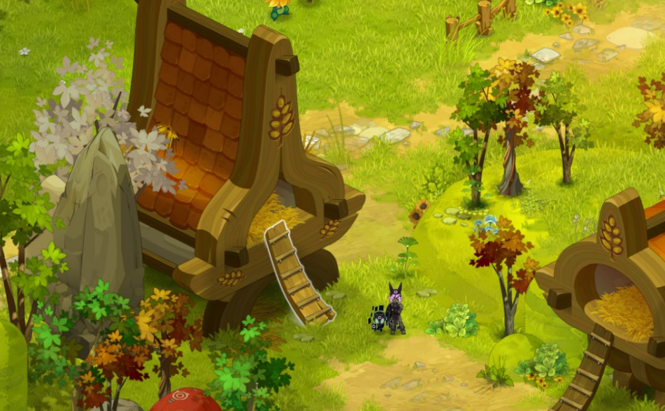 DOFUS Qui sème le Vent récolte l'Artempeth Breakflip Actualités